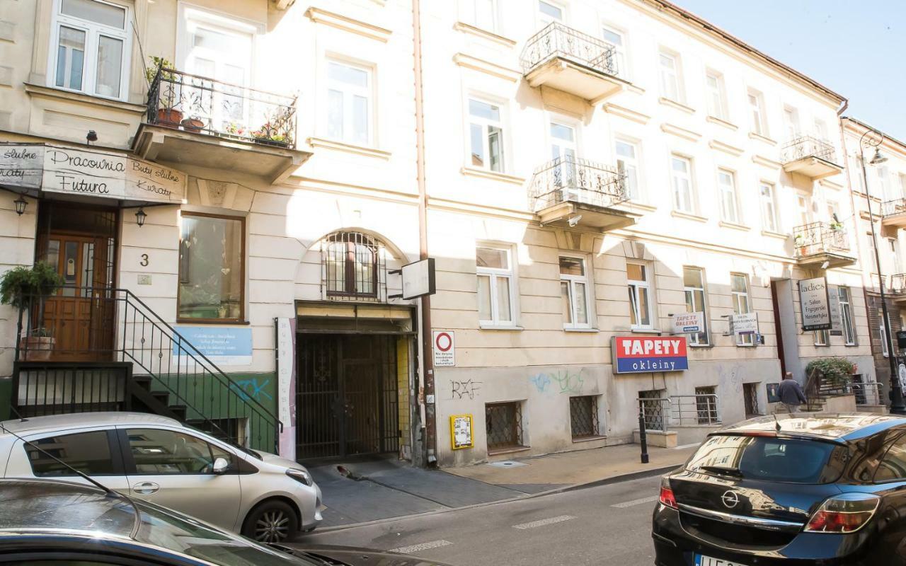 Easy Rent Apartments - Konopnicka 11 Люблин Екстериор снимка