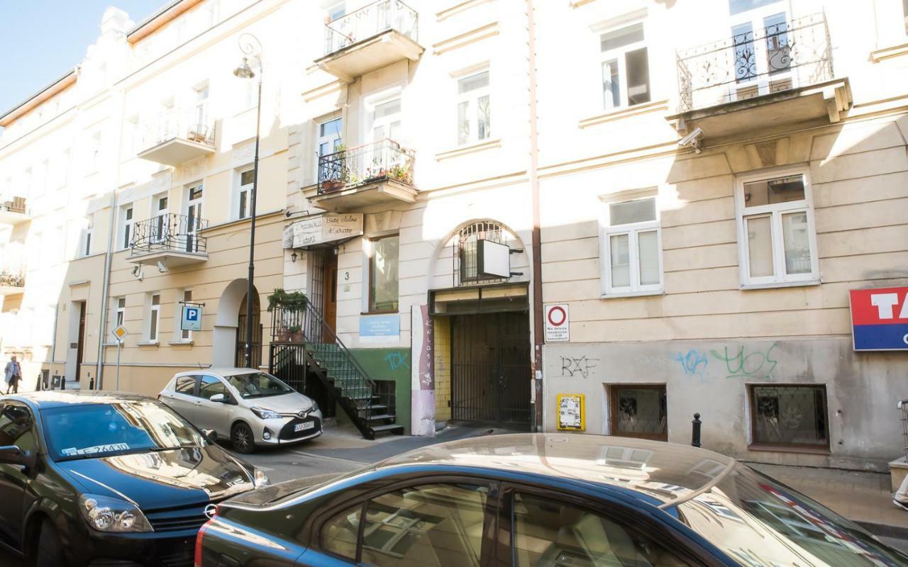 Easy Rent Apartments - Konopnicka 11 Люблин Екстериор снимка